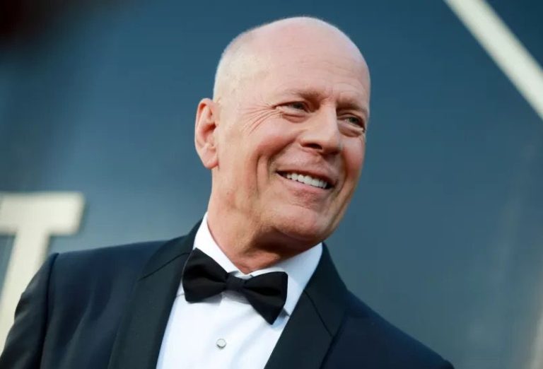 Bruce Willis se retira de la actuación por una enfermeda