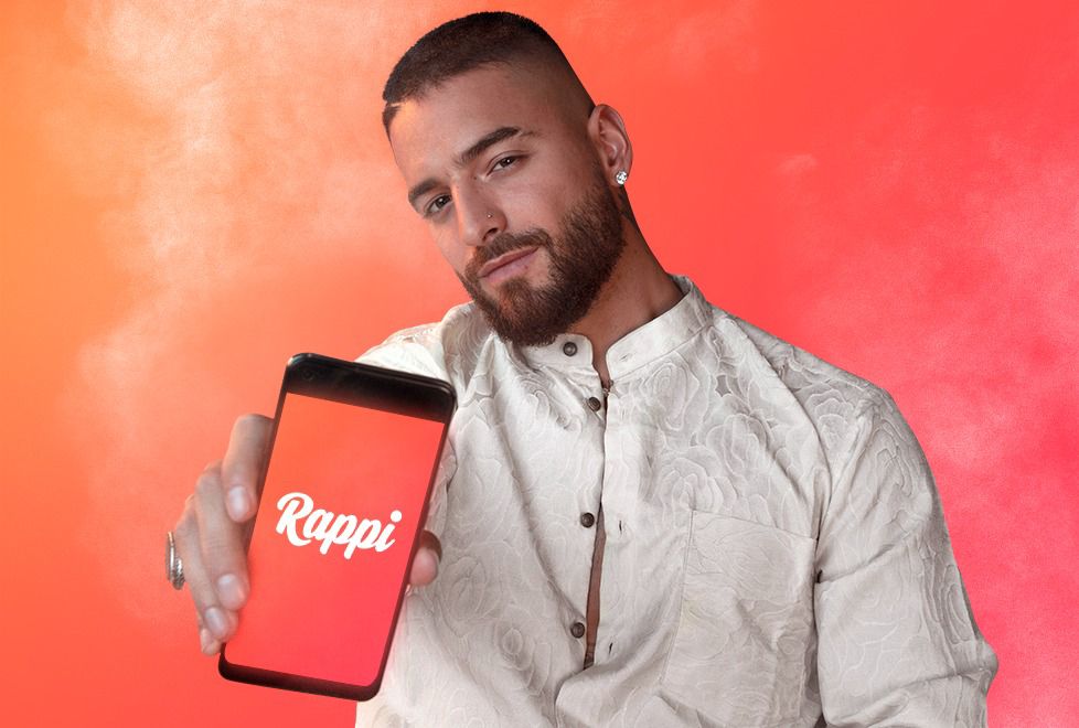 Rappi x Maluma