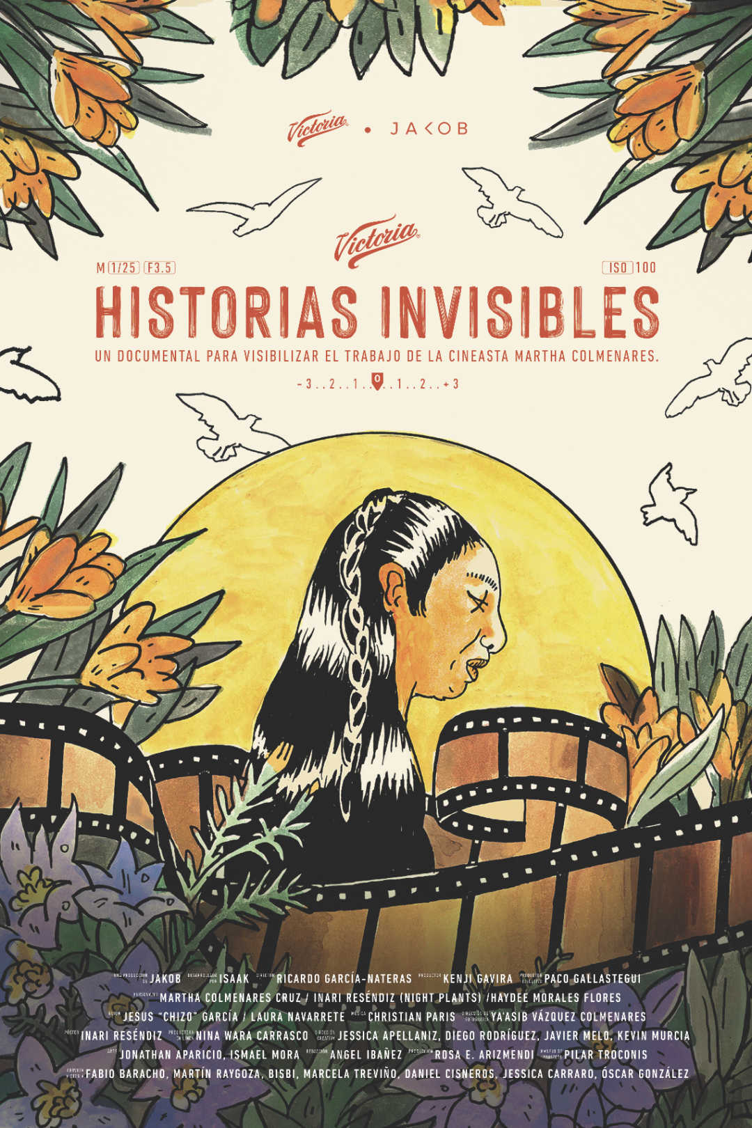 Historias Invisibles Cerveza Victoria