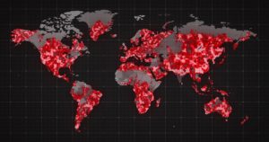 Este es el número de muertos totales en el mundo a causa del Covid-19