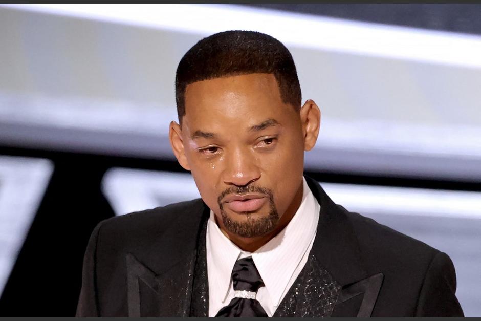 Will Smith lanzó un comunicado sobre lo ocurrido en los Oscars