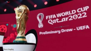 ¿Cuándo y dónde ver el sorteo del Mundial de Qatar 2022