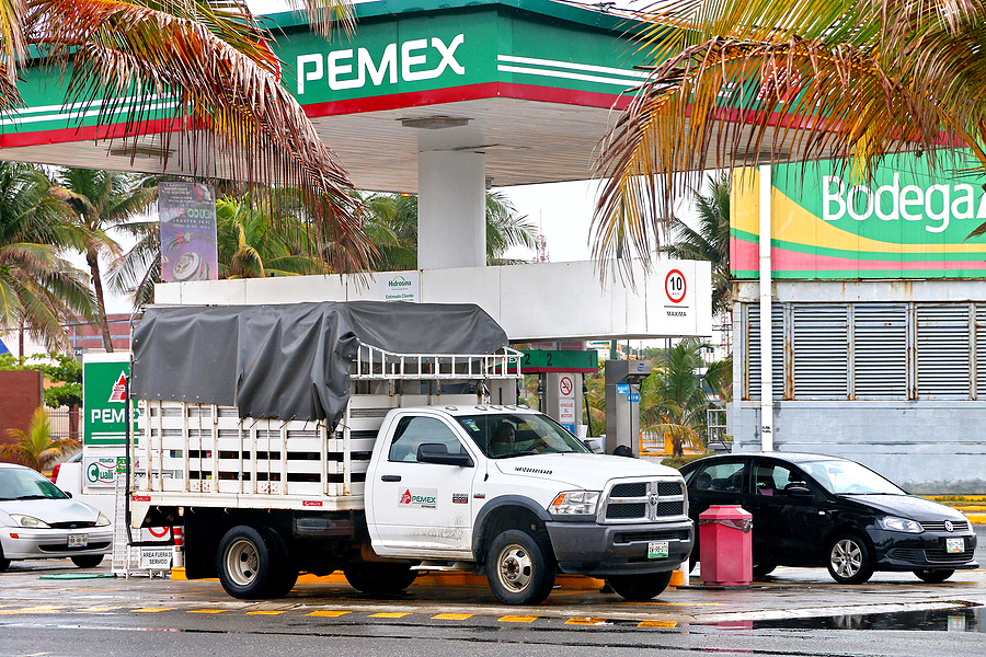 Sube precio de la gasolina