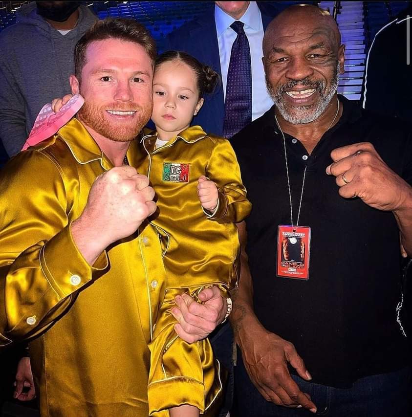 Mike Tyson volverá a pelear