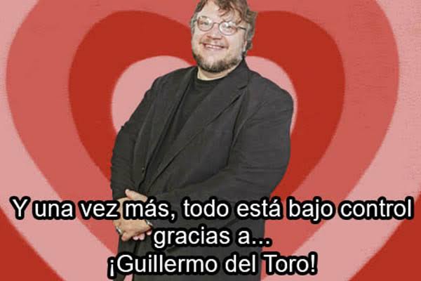 guillermo del toro