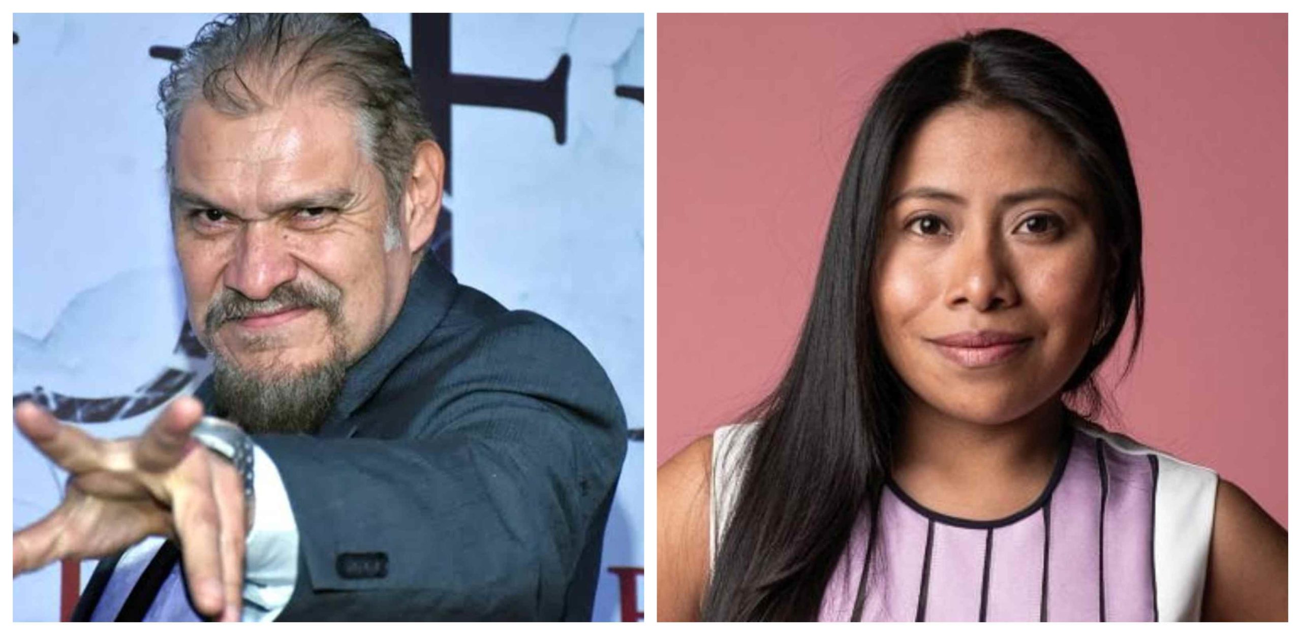 Midnight Family': Yalitza Aparicio, Joaquín Cosío & Óscar Jaenada In Apple  TV+ Series – Deadline