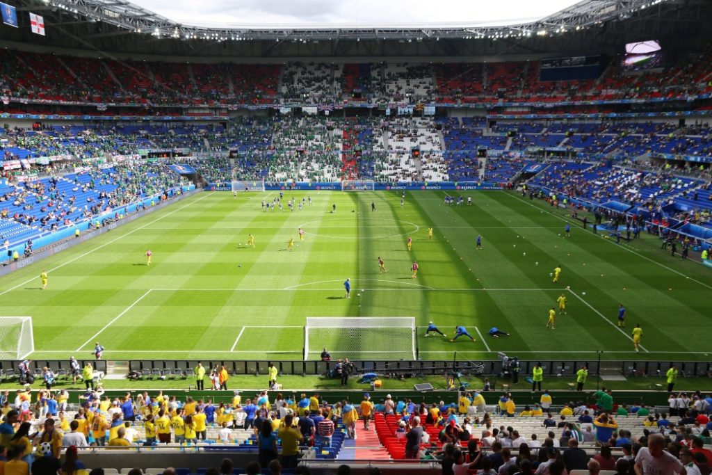 Gente con antecedentes no podrá entrar al estadio