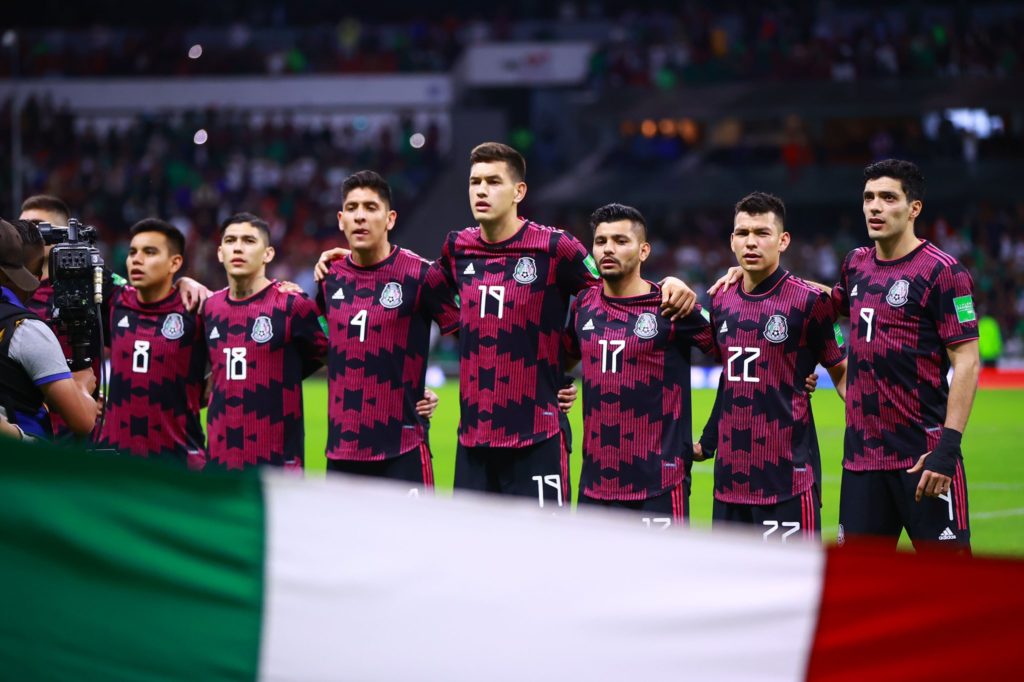 Por el pase a Qatar- ¿Cuándo y dónde ver el México vs El Salvado