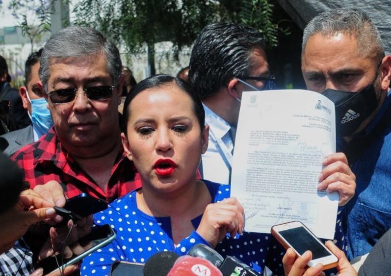 Sandra Cuevas- Así va su caso después de su suspensión