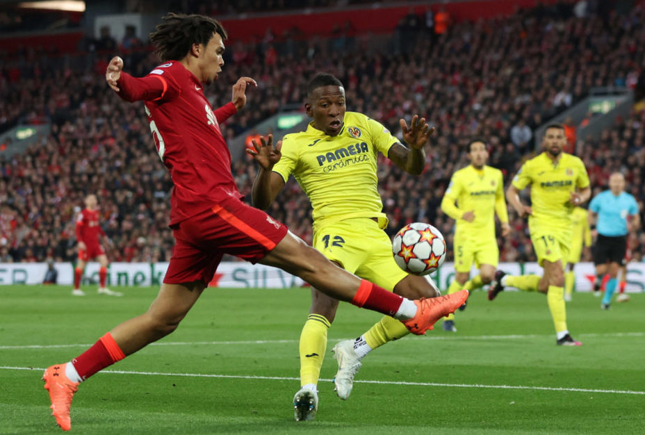 Champions League- Liverpool saca ventaja en la ida de la semifinal