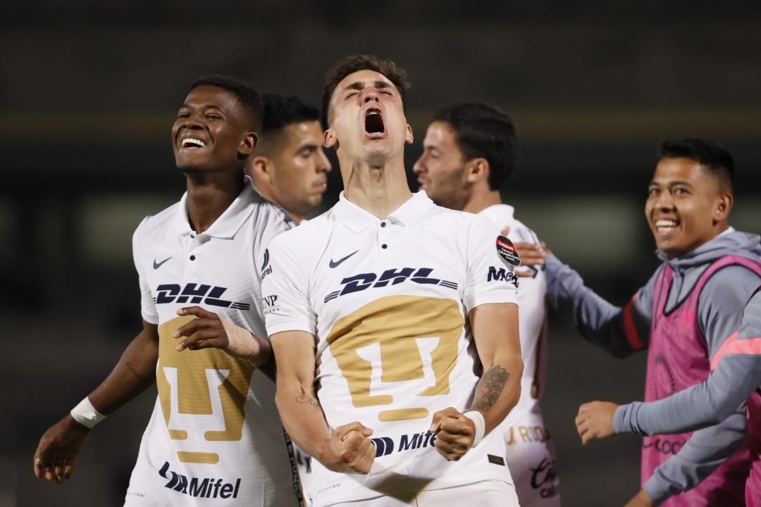 ¿Cómo le ha ido a Pumas contra equipos de Estados Unidos?