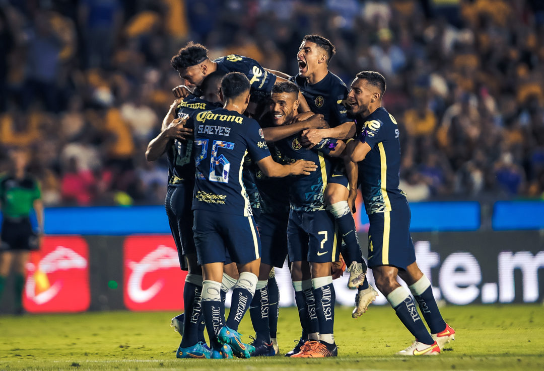 América vs América