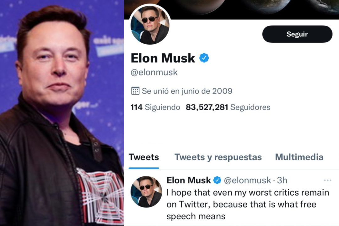 Elon Musk y lo que representa para el mundo la compra de Twitte