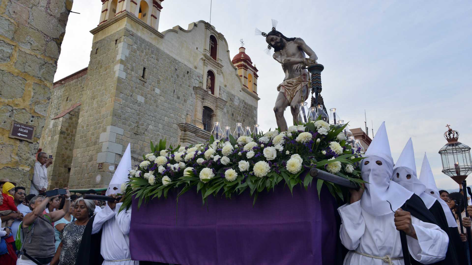 PUEBLOS MAGICOS SEMANA SANTA