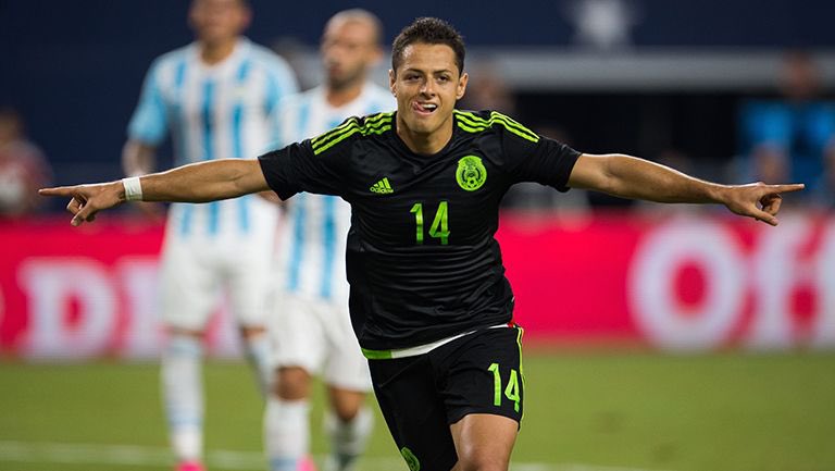 ¿Por qué el 'Tata' Martino no convoca a Chicharito a la Selección?