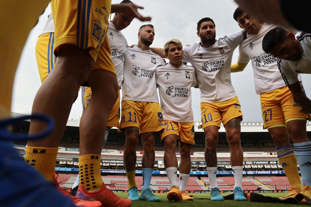 Tigres entrena con apoyo de tecnología de la NASA