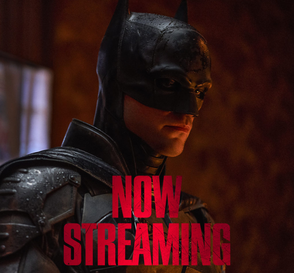 Ya puedes ver The Batman en este servicio de streaming