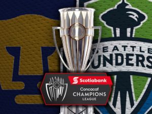 Pumas vs Seattle- ¿Cómo y dónde ver la final de ida de Concachampions?