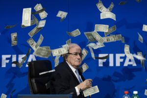 FIFA Gate- El más grande caso de corrupción en el futbol