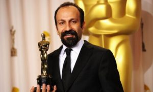 Asghar Farhadi oscar