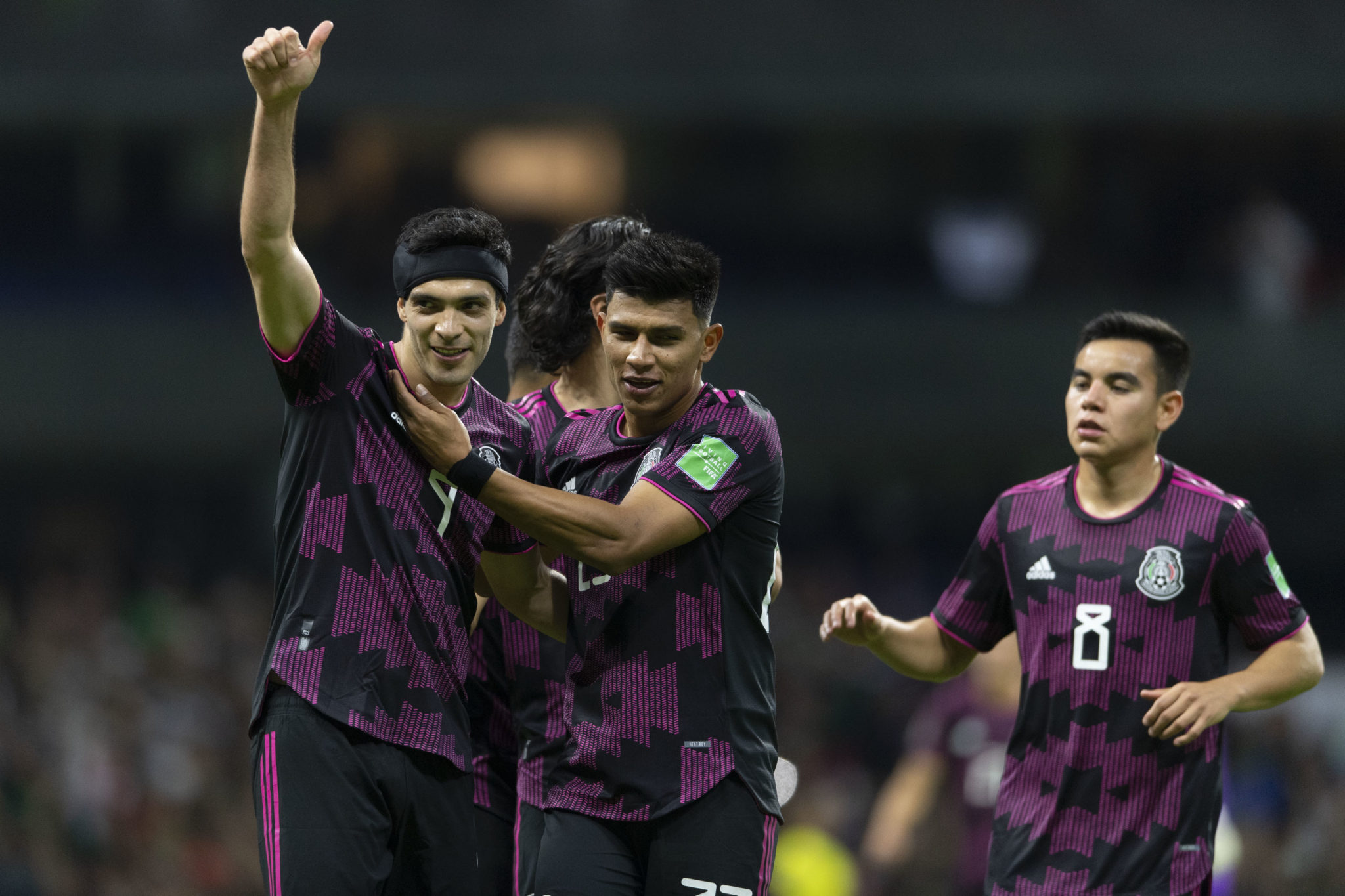 Estos serán los rivales de México rumbo al Mundial de Qatar 2022