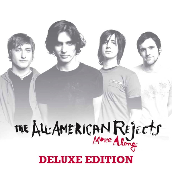 ¿Qué fue del grupo The All-American Rejects?