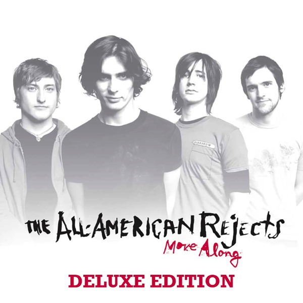 ¿Qué fue del grupo The All-American Rejects?