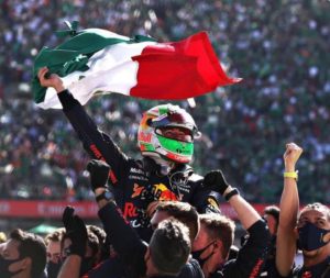 Las reacciones al podio de Checo Pérez en el Gran Premio de Imol