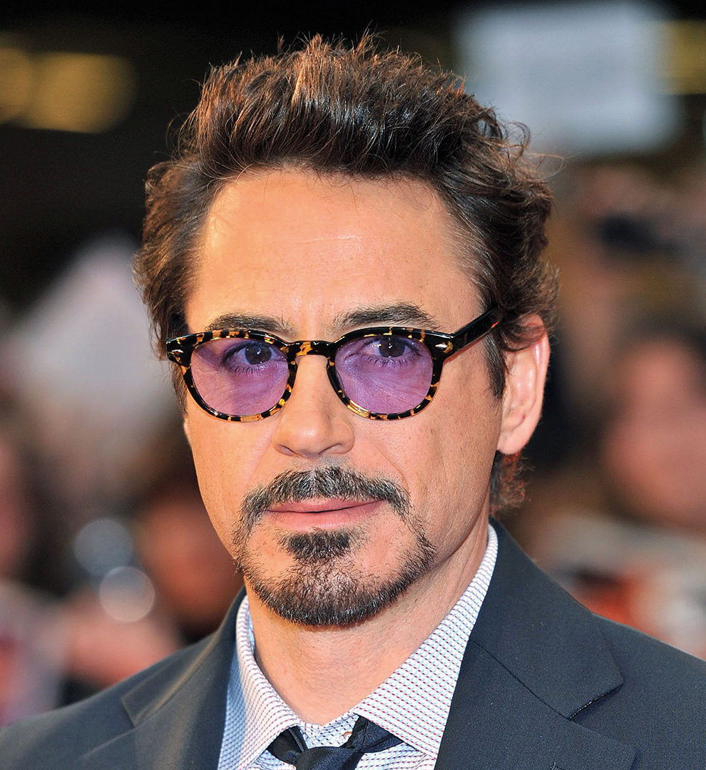 Robert Downey Jr.