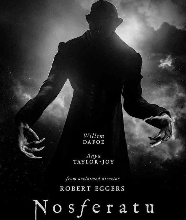 ¿Qué esperar de la nueva versión de Nosferatu de Robert Eggers?