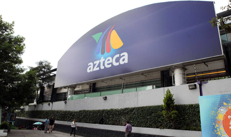 Tv Azteca y SAT