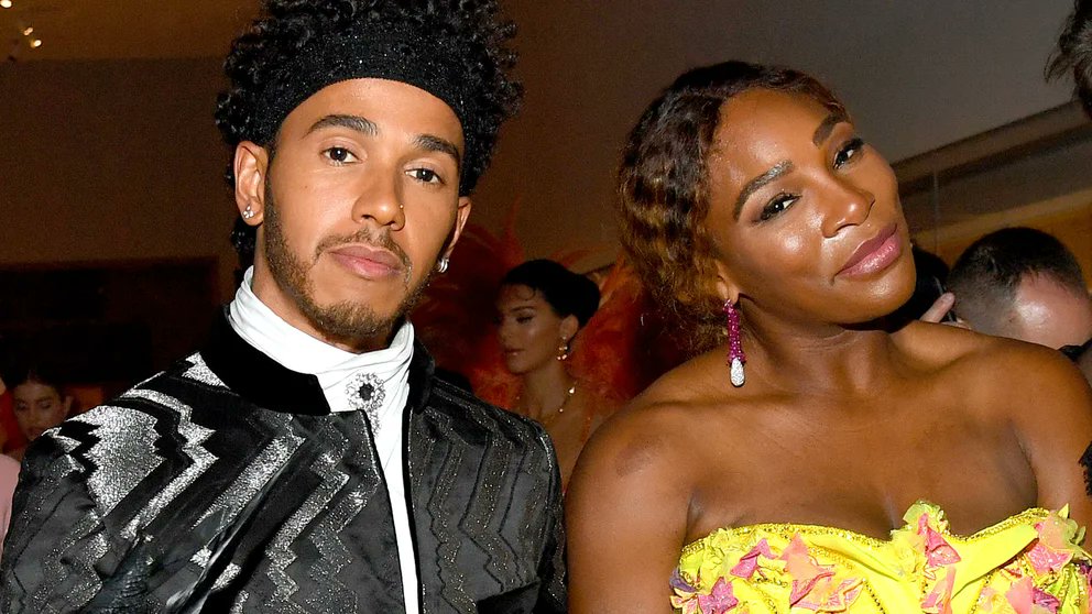 Serena Williams y Lewis Hamilton quieren comprar al Chelsea