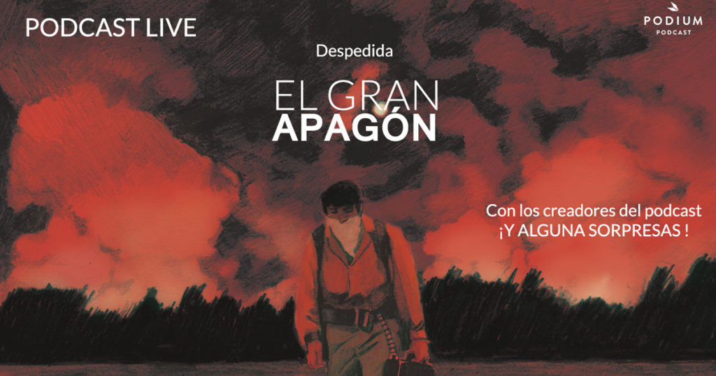 El gran apagón Podcast