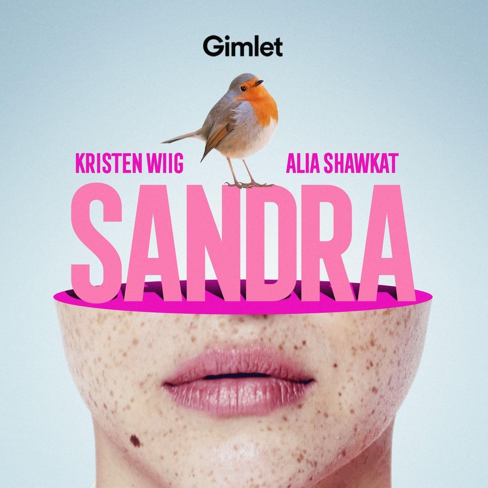 Sandra Podcast