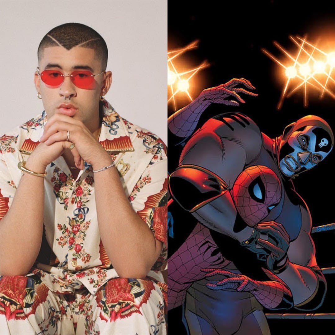 El personaje con el que Bad Bunny se unirá al universo de Marvel