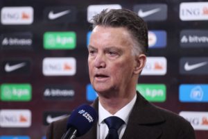 Louis Van Gaal revela que padece una grave enfermeda