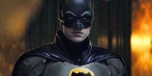 ¿Cómo se vería el Batman de Adam West si apareciera en The Batman