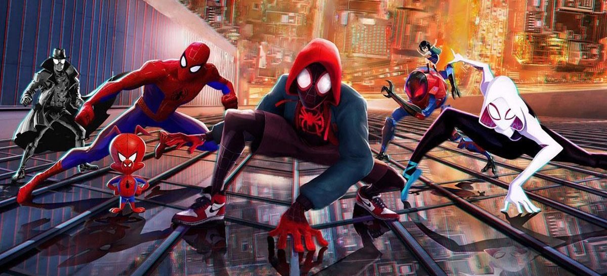 Secuela de SpiderMan Into the SpiderVerse ya tiene fecha de estreno