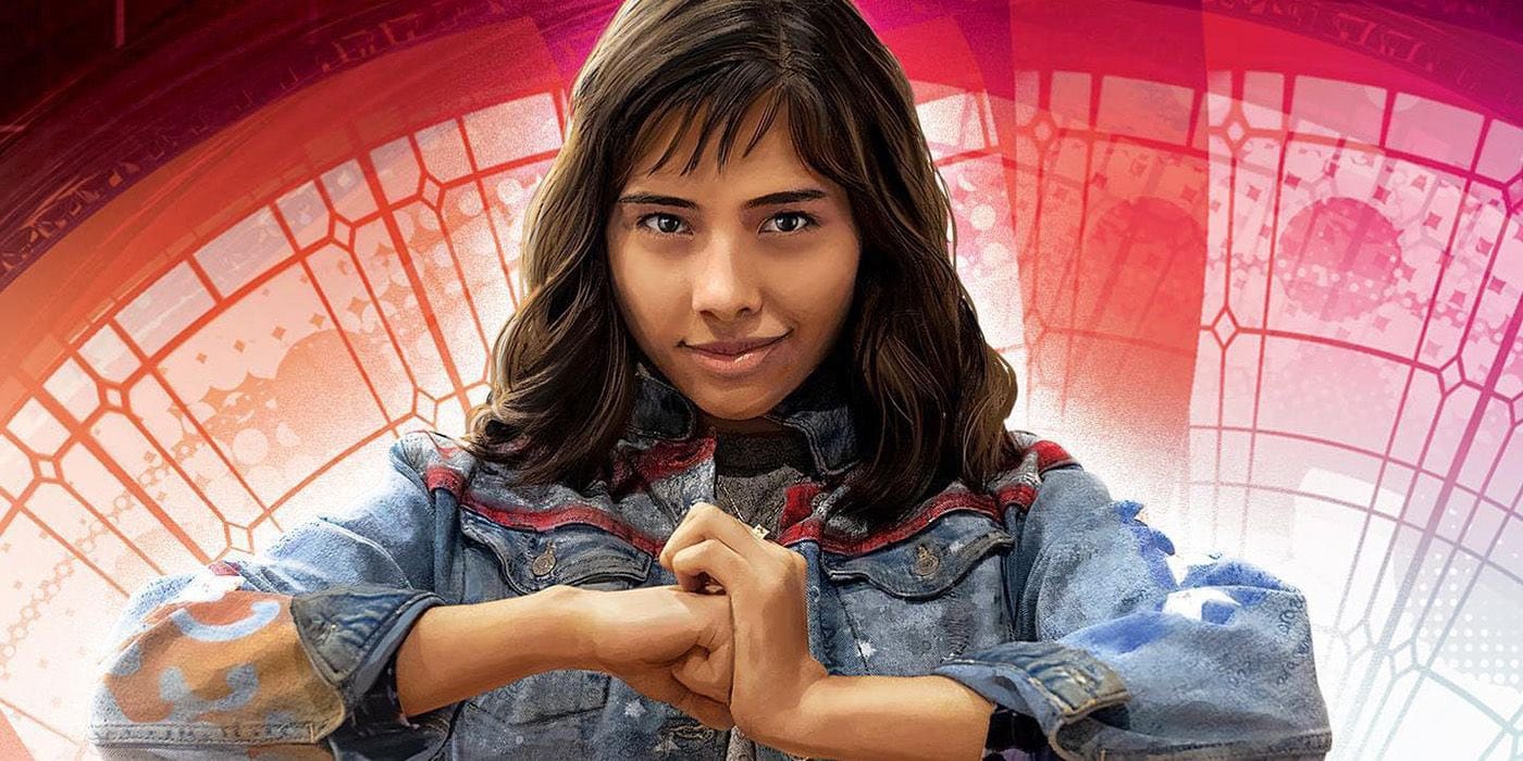 ¿América Chávez convenció en Doctor Strange 2? 