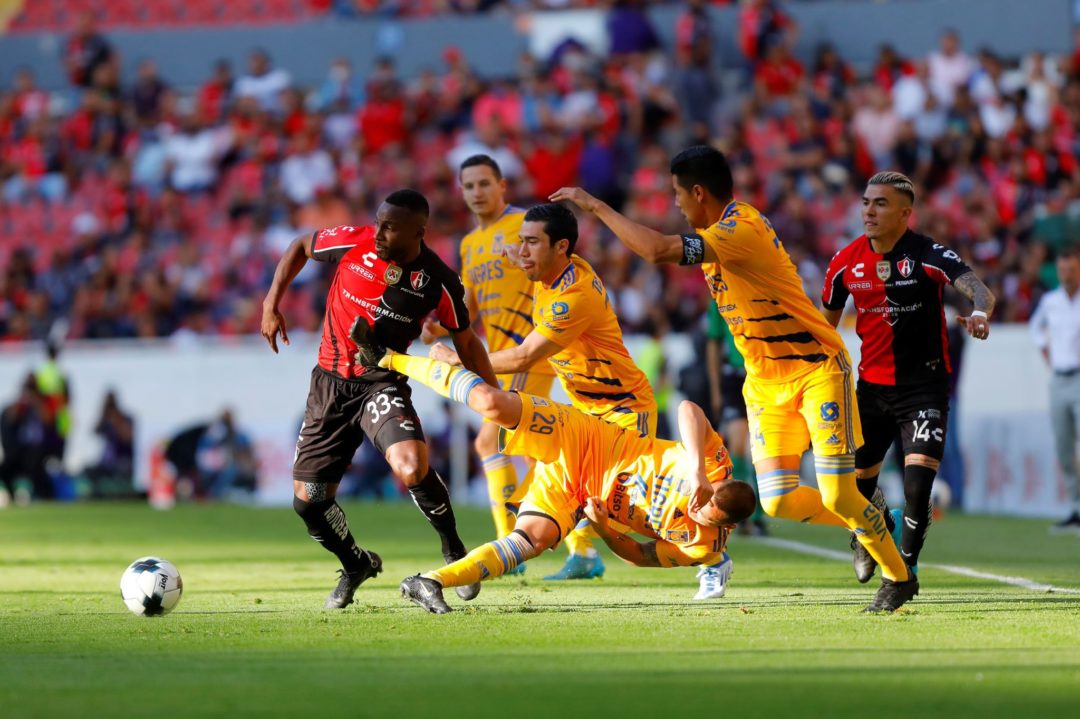 Atlas vs Tigres- Los mejores jugadores de la Semifinal de Id