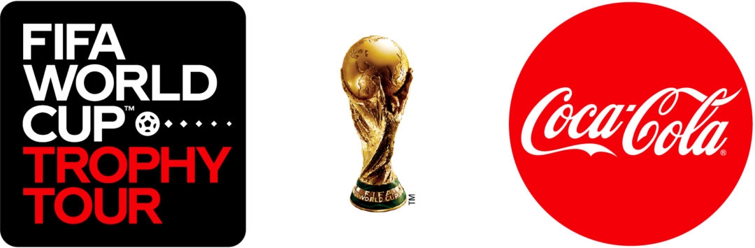 ¡Ya comenzó el tour del Trofeo de la Copa del Mundo de la FIFA!