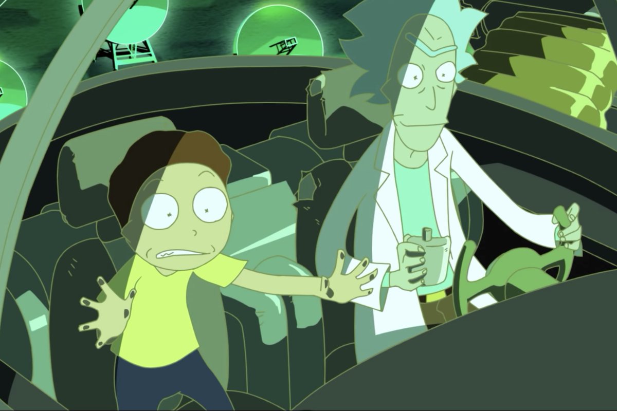 Este será el nuevo Spin-off de Rick y Morty que prepara Adult Swim