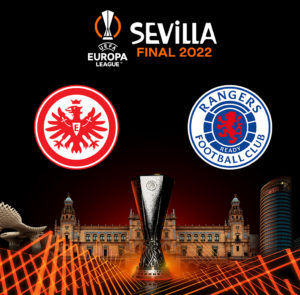 Frankfurt y Rangers jugarán la Final de la UEFA Europa League