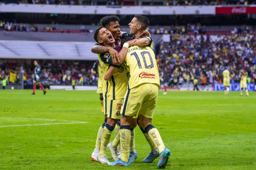 Semifinales Liga MX- Los antecedentes entre los cuatro equipo