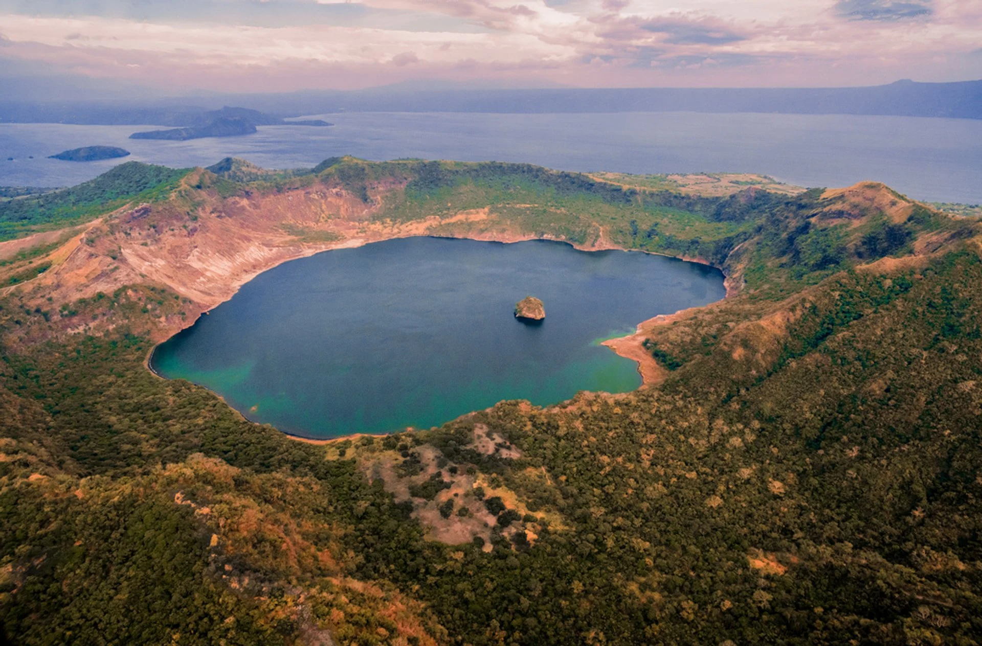 Volcanes más peligrosos del mundo