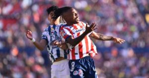 Liguilla 2022 Empates en los primeros partidos de Cuartos de Final