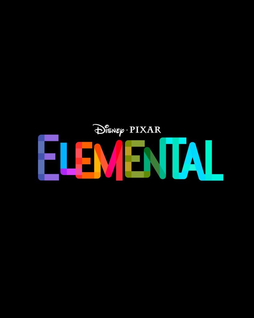 Pixar Elemental