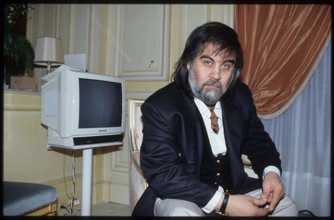 Muere Vangelis, el famoso compositor de banda sonora