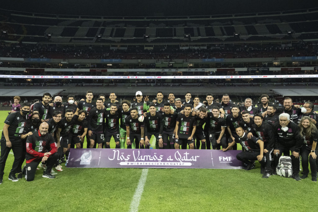 La Selección Mexicana y la convocatoria para la Nations League