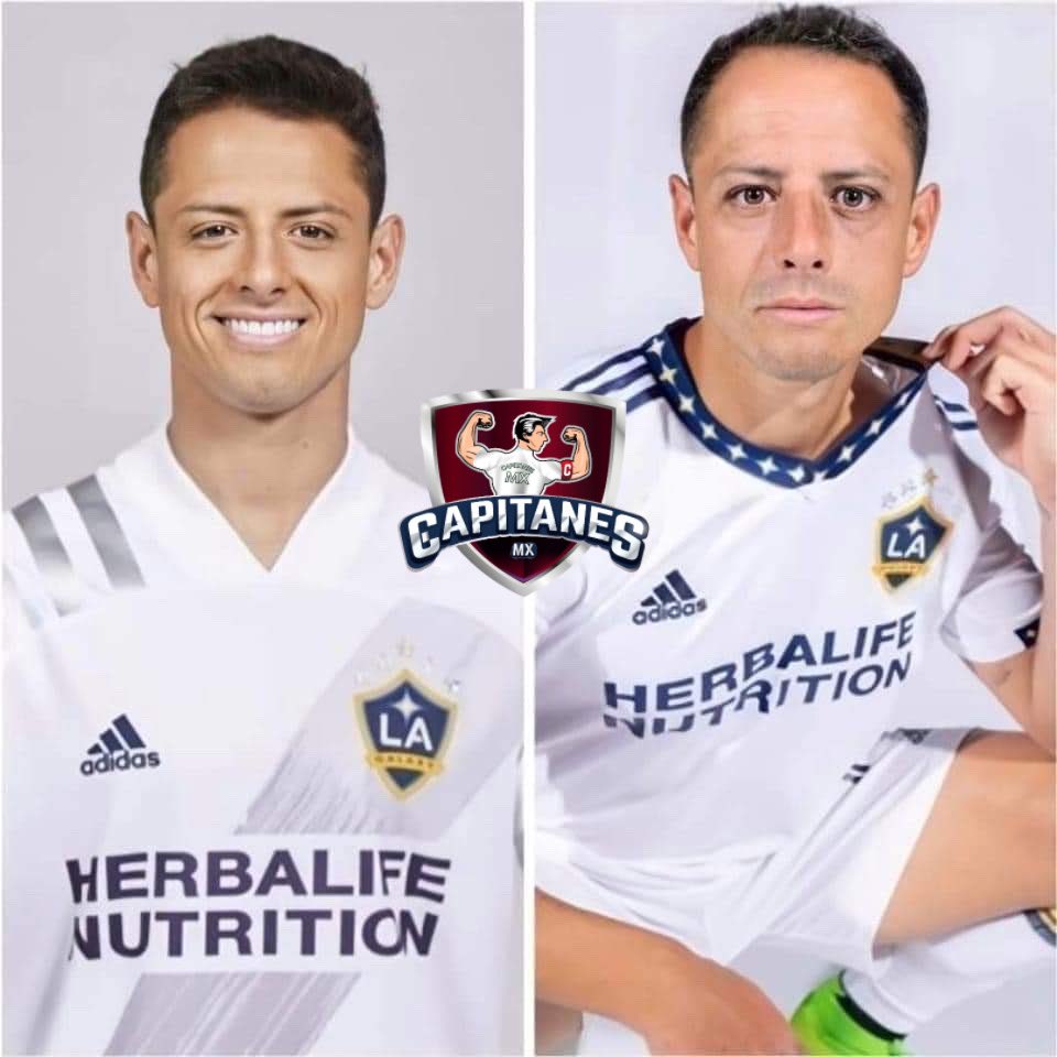 chicharito hernández aspecto